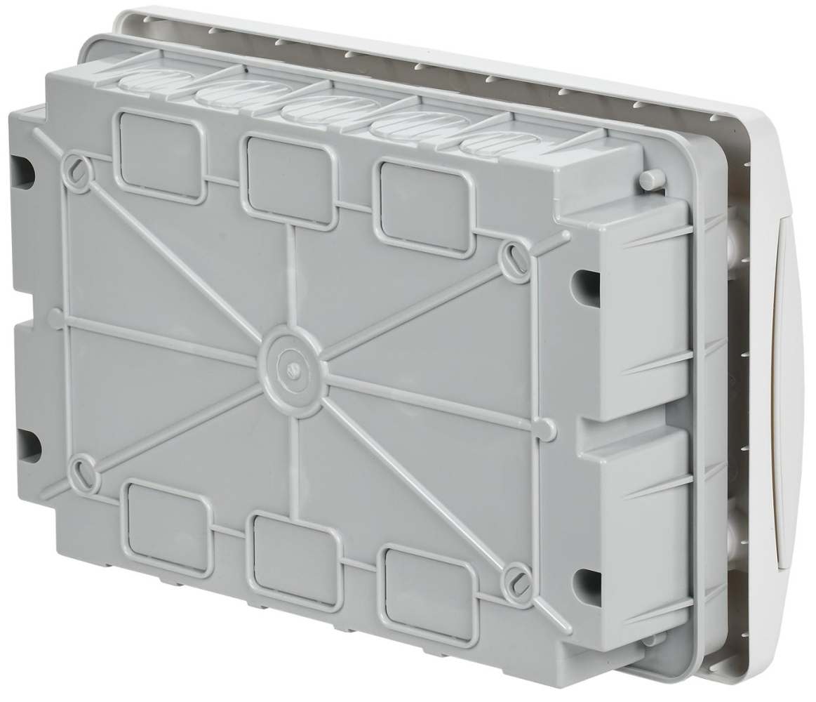 iek бокс пластиковый union compact щрв-п-12 автоматов ip41 встраиваемый белая дверца