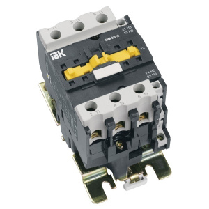 иэк контактор кми-34012 40а  230в/ас3 1но,1н3