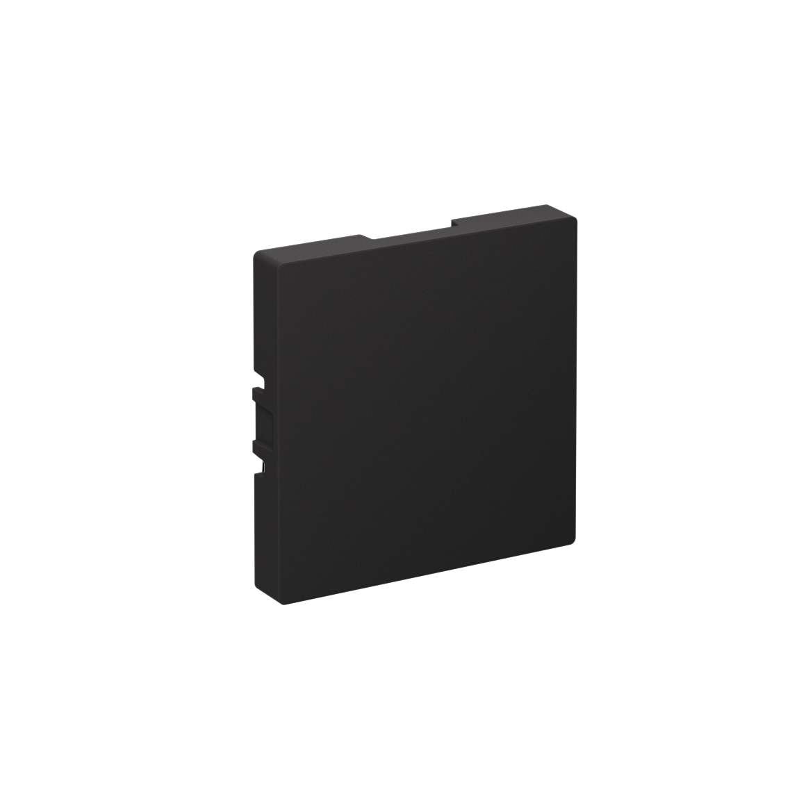 Systeme Electric ATLASDESIGN заглушка карбон ATN001009