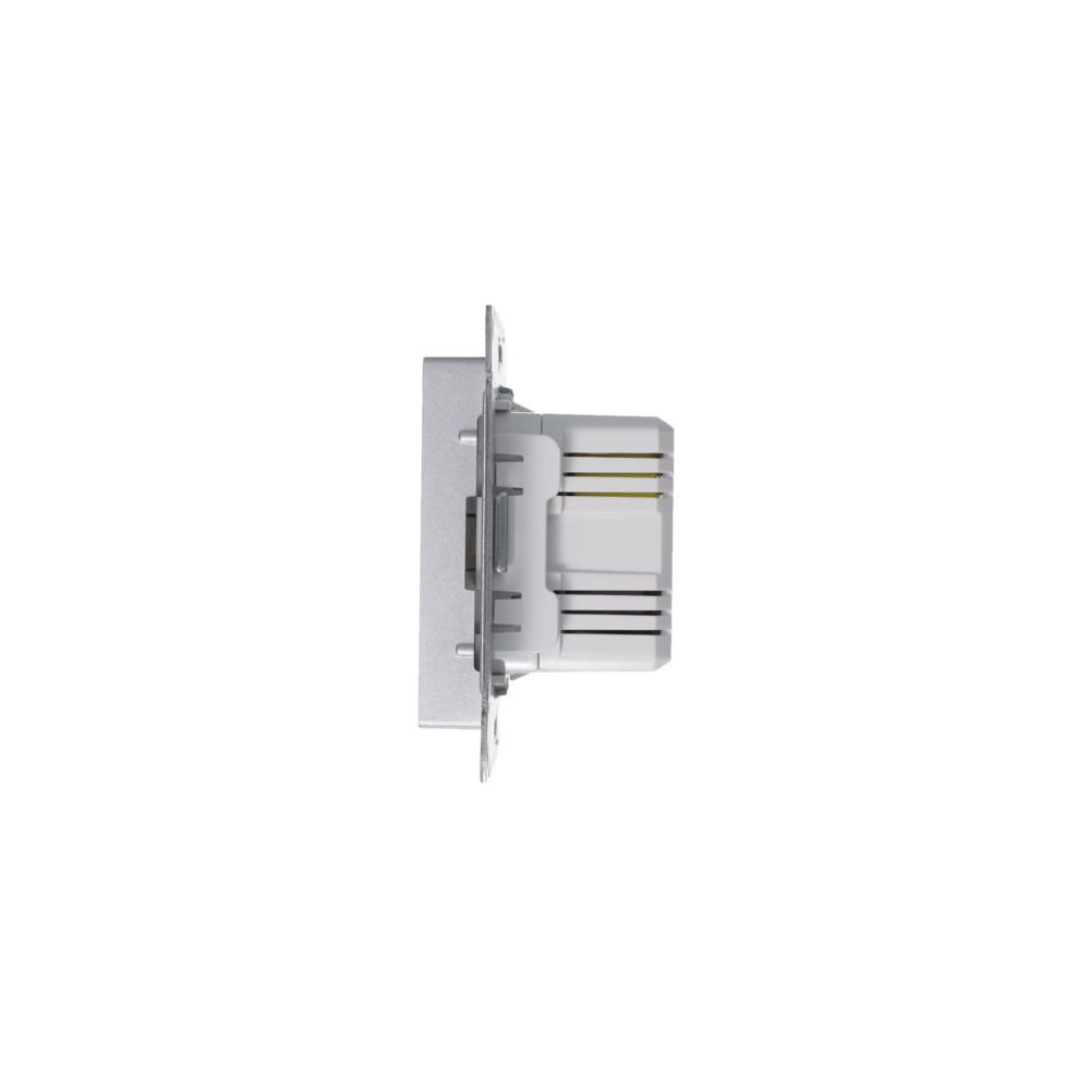 systeme electric atlasdesign розетка usb двойная для зарядки жемчуг