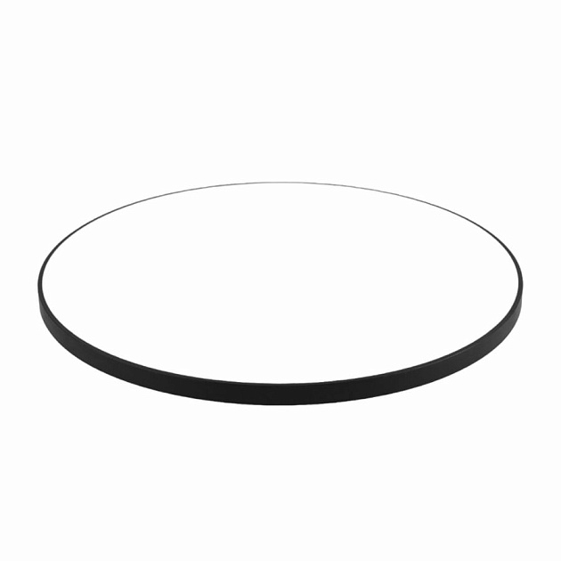 Светильник светодиодный пылевлагозащищённый LE LED BL IP65 24W 5K (298*45mm) черный Leek