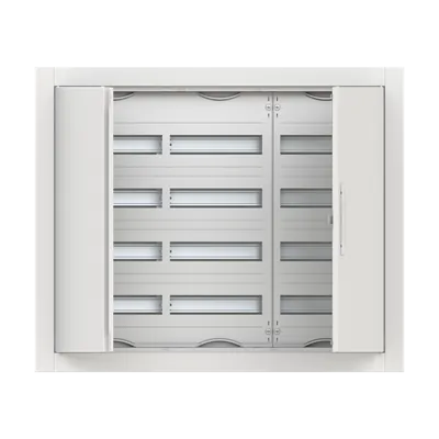 Щит распределительный встраиваемый 144М CU34V 714x865x125 IP31 (замена U43) ABB 2CPX052618R9999