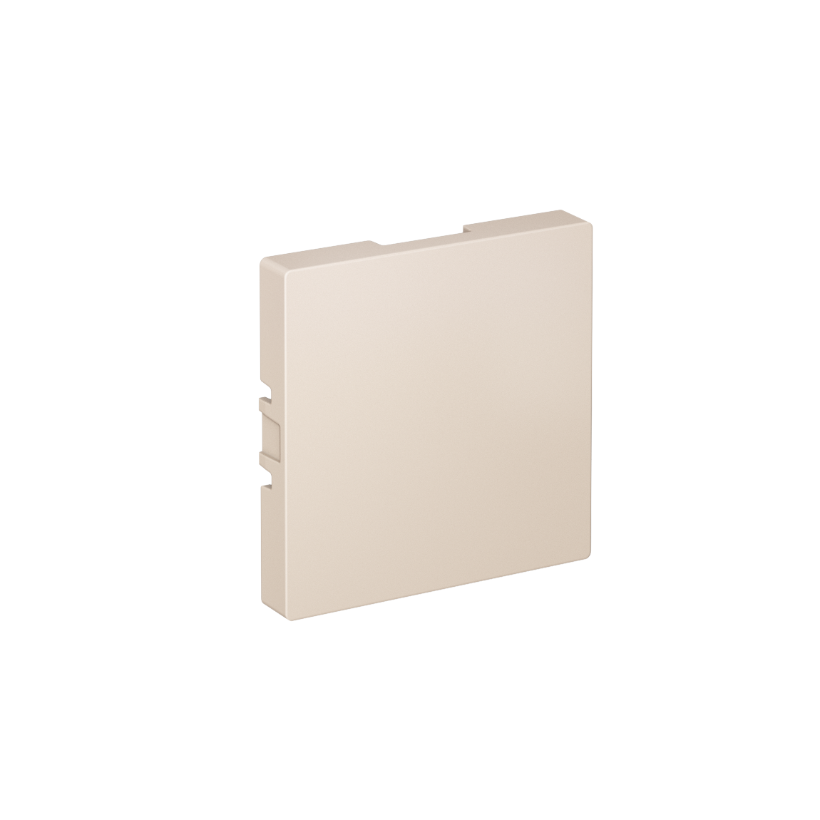 Systeme Electric ATLASDESIGN, заглушка бежевый ATN000209