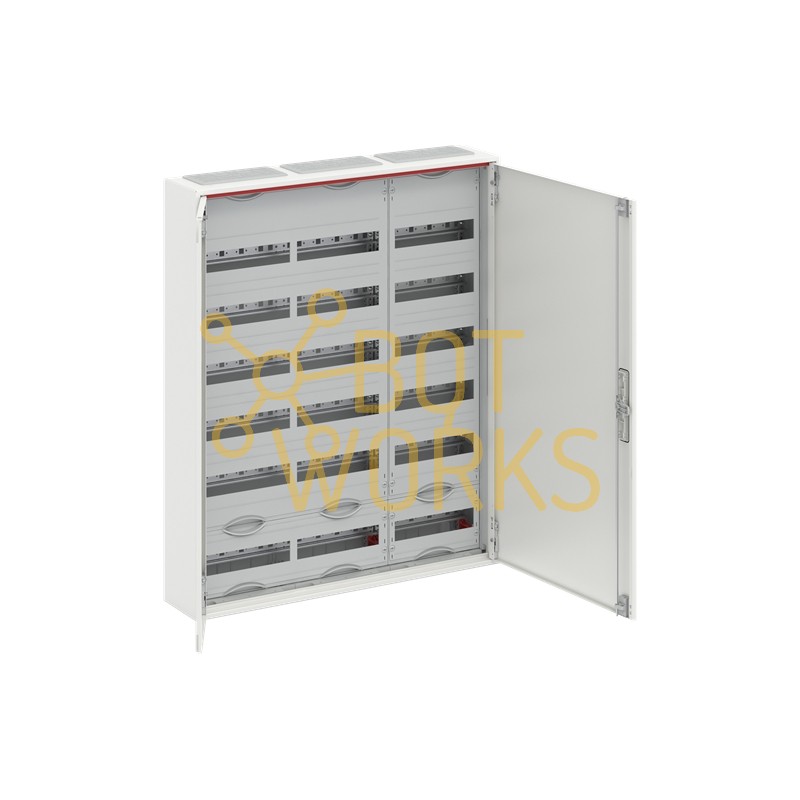 CA36VZ Шкаф 216 М навесной IP44, 950x800x160 и винтовыми клеммами N/PE 2CPX052192R9999 ABB