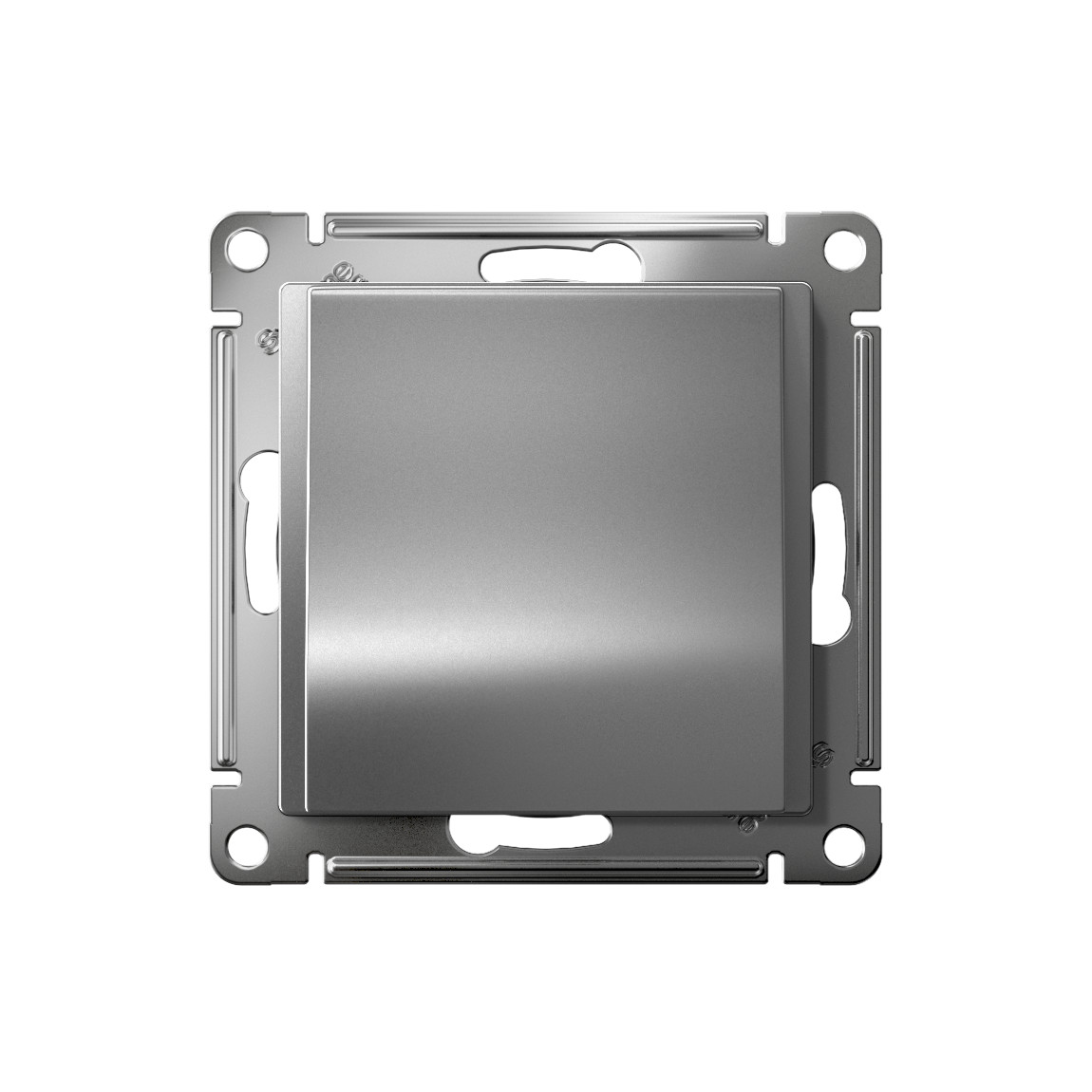systeme electric atlasdesign вывод кабеля сталь