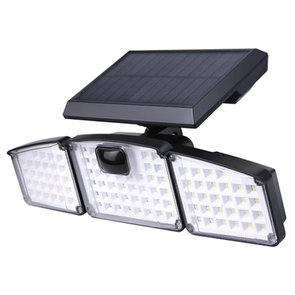Светильник фасадный FL-LED SOLAR EYE-SO003 5W 6500K IP65 3 режима с датчиком движения Foton