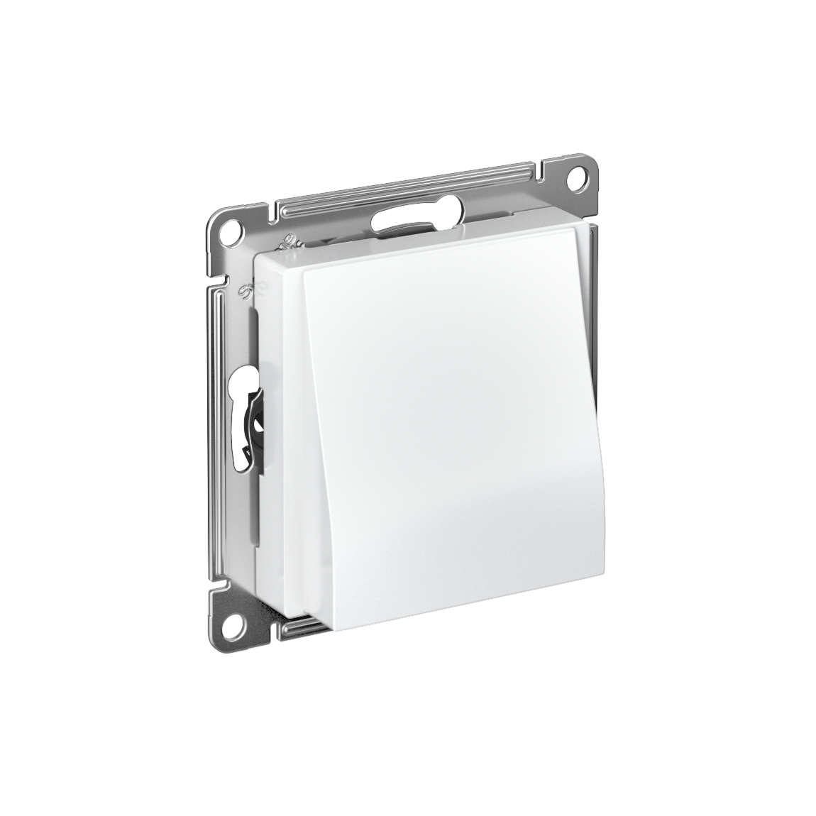 Systeme Electric ATLASDESIGN вывод кабеля лотос