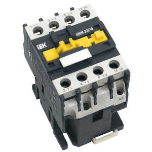 иэк контактор кми-23210 32а  230в/ас3 1но