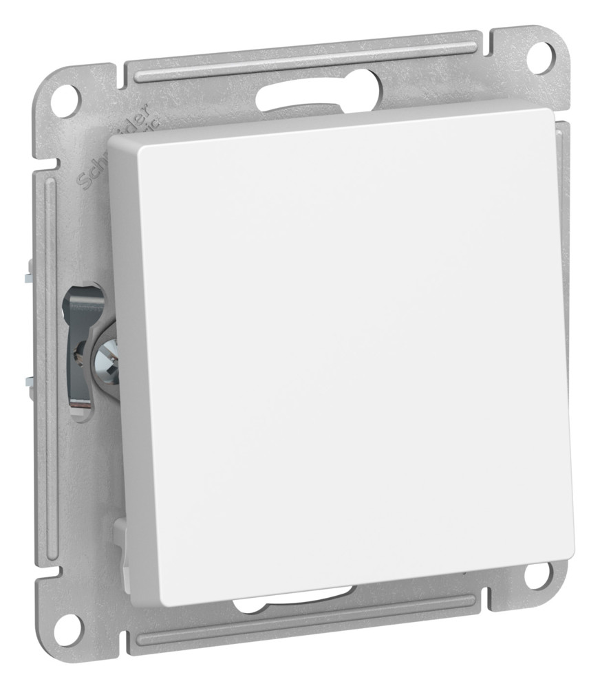 Systeme Electric ATLASDESIGN переключатель 1-клавишный лотос