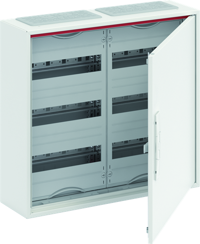 CA23VZ  Шкаф 72 М навесной IP44, 500x550x160 и винтовыми клеммами N/PE ABB 2CPX052184R9999