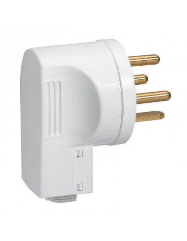 055805 Legrand Вилка силовая 3К+З 32А (4х32А)