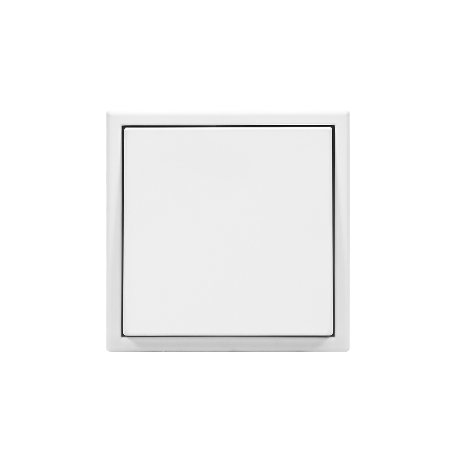 system electric artgallery переключатель 1-клавишный лотос gal001361