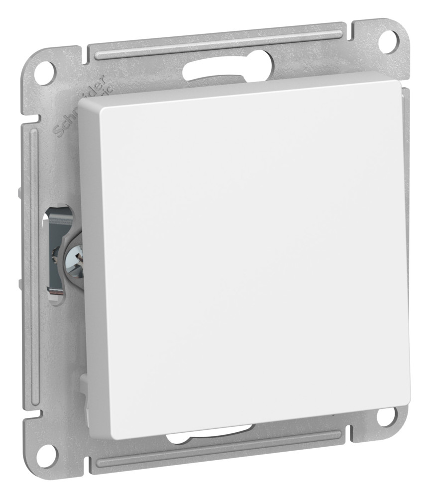 Systeme Electric ATLASDESIGN переключатель перекрестный 1-клавишный лотос