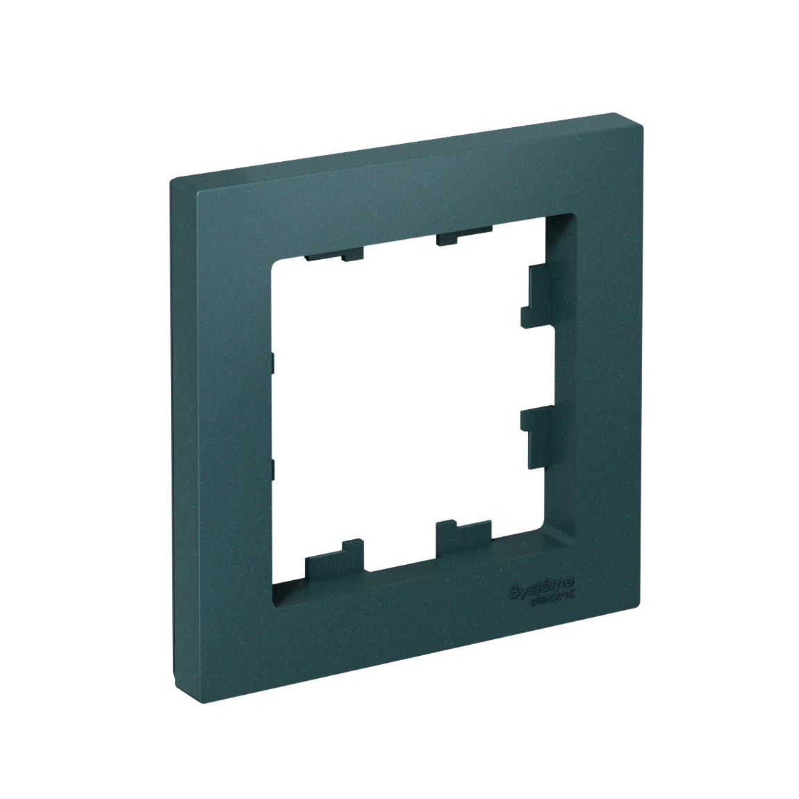 Systeme Electric ATLASDESIGN рамка 1-я универсальная изумруд