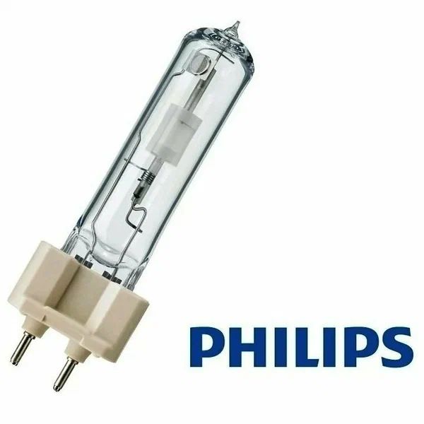 лампа металлогалогенная master colour cdm-t g12 70w/942 ndl philips