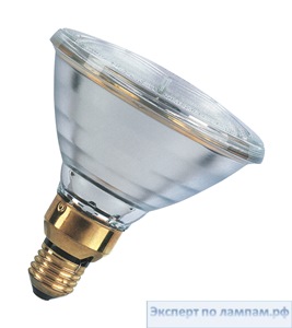 Лампа галогенная  66733 ES Halopin G9 230V-33Вт =40Вт капсула прозрачная Osram