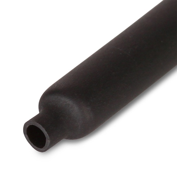 Трубка ТУТнг-LS-40/20 (50м.) черная КВТ