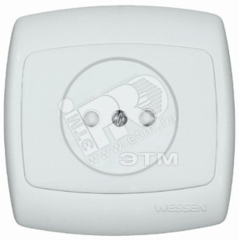 System Electric Glossa розетка TV+SAT проходная 4dB титан