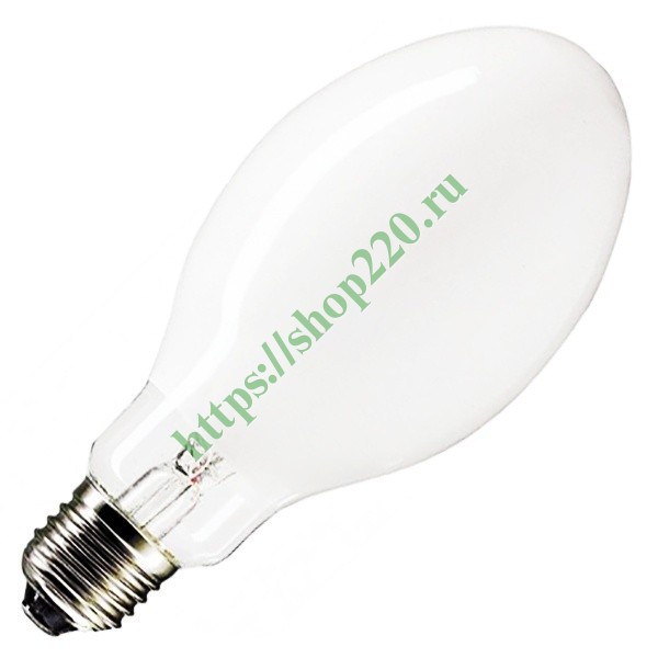 Лампа ртутная бездроссельная HSB-BW 230V Е27 160Вт (ДРВ) Sylvania