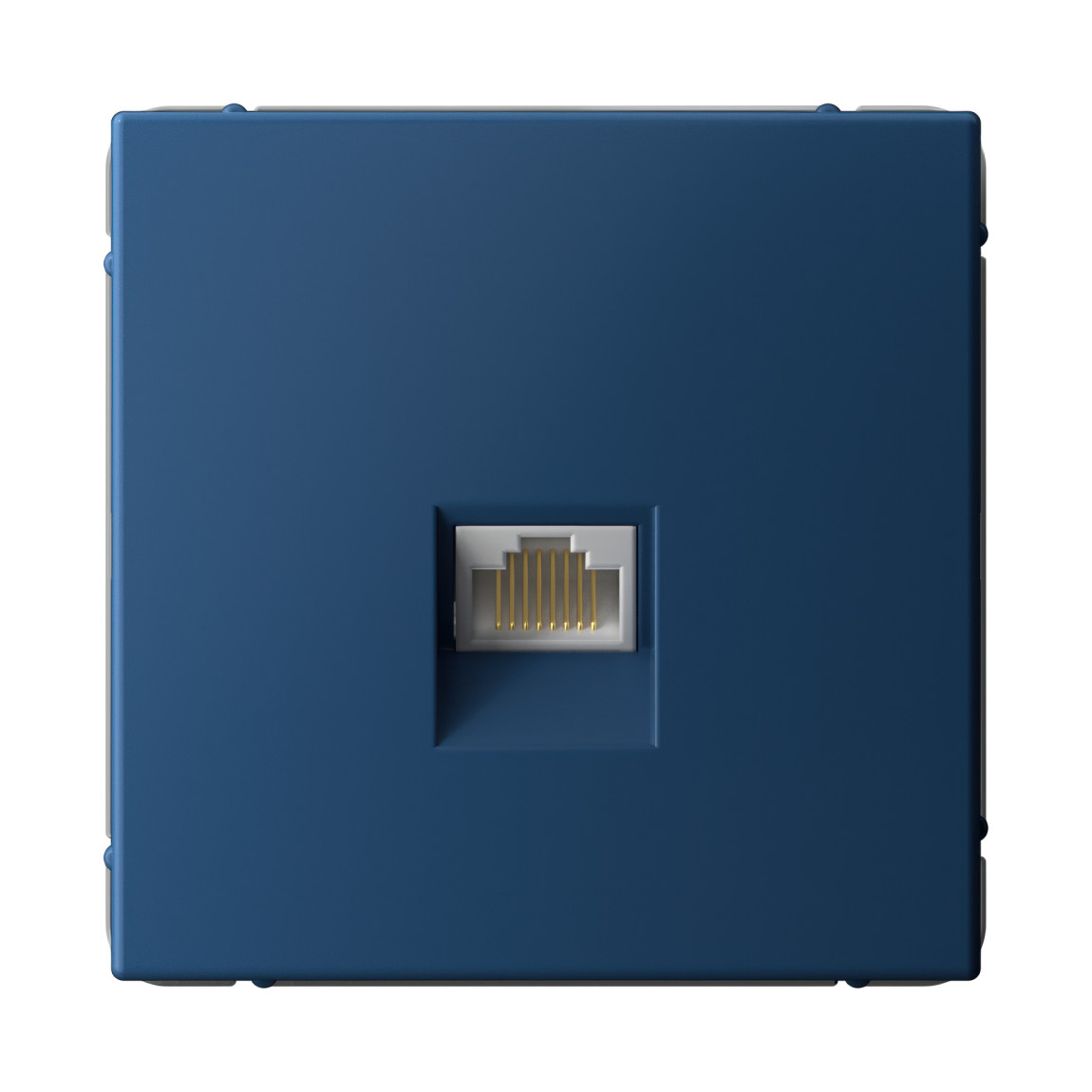 system electric artgallery розетка компьютерная 1-я rj45 6е кат. аквамарин gal001186