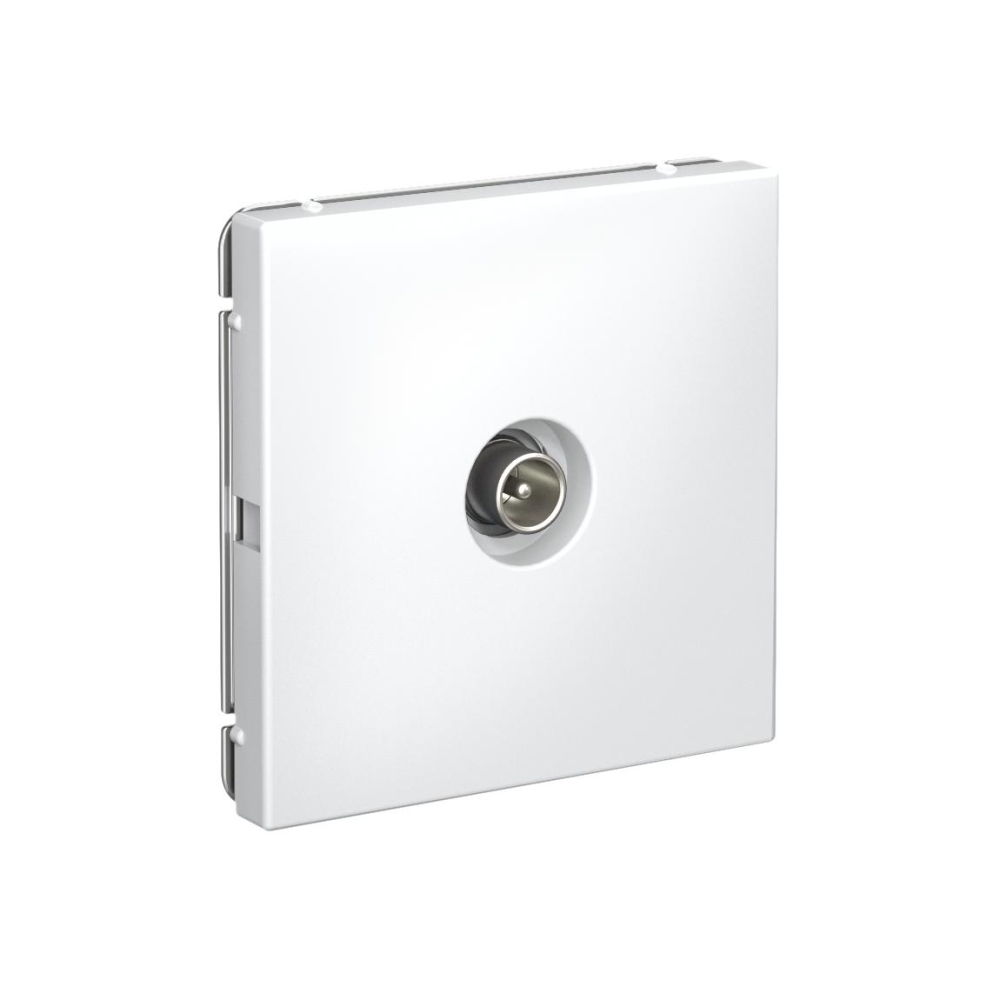 system electric artgallery розетка tv проходная 4дб лотос gal001392