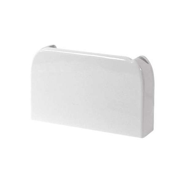 legrand заглушка торцевая для односекционных кабель-каналов dlp 35/50х80