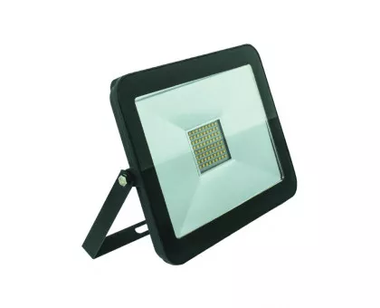 Светодиодный прожектор FL-LED Light-PAD 250W Black 6400К 21300Лм AC220-240В (374x274x30мм) Foton