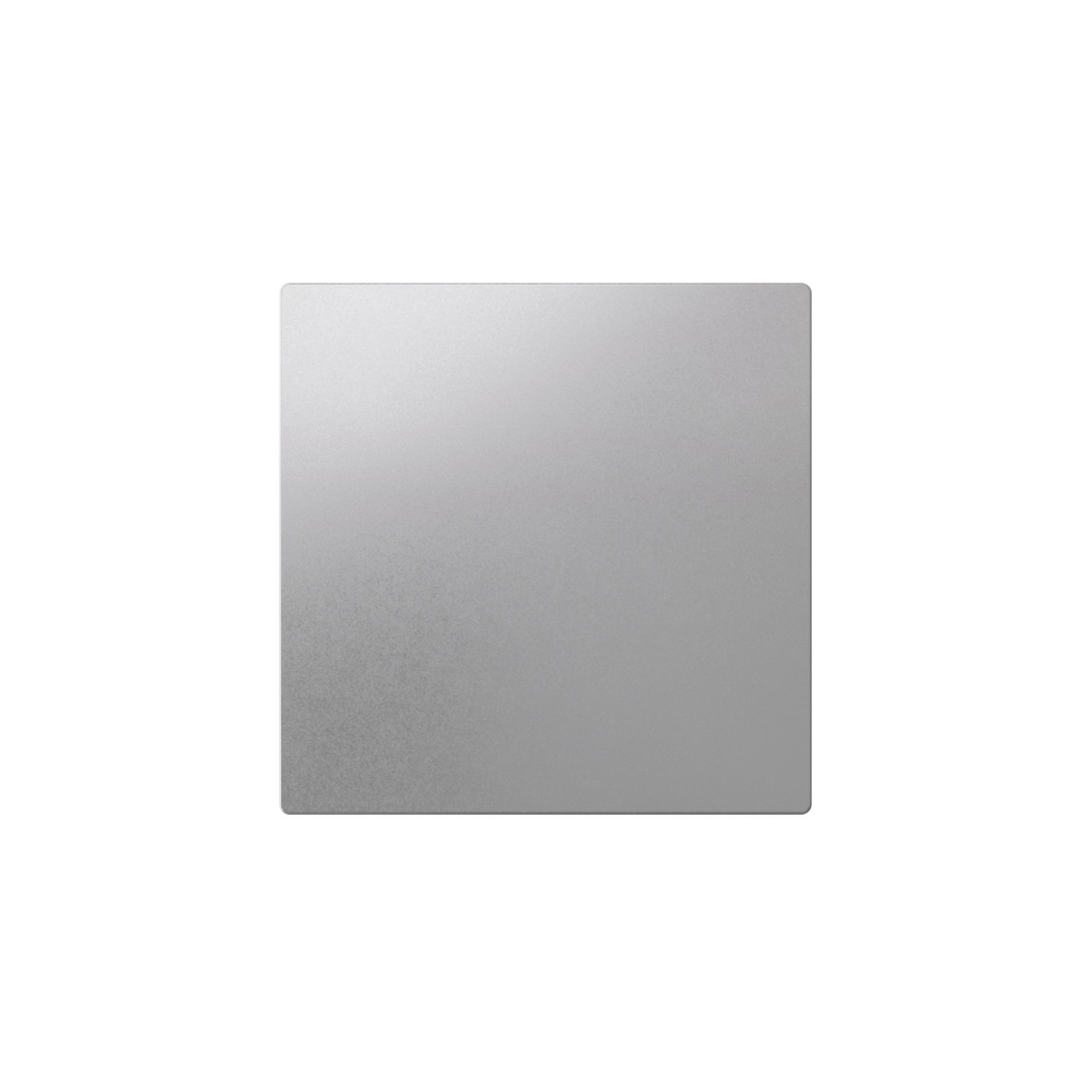 systeme electric atlasdesign, заглушка алюминий atn000309