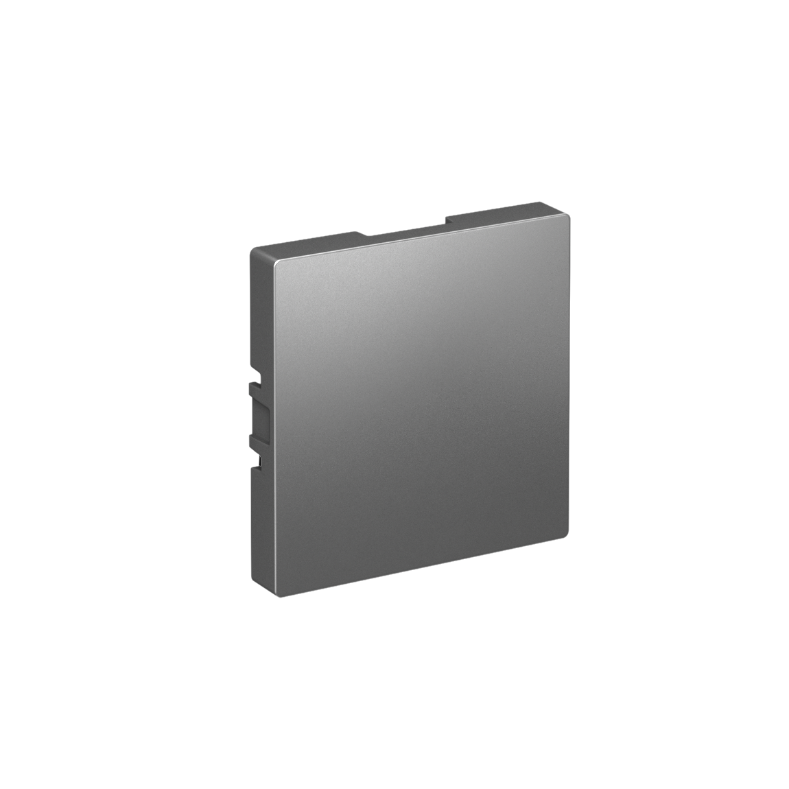 Systeme Electric ATLASDESIGN заглушка сталь