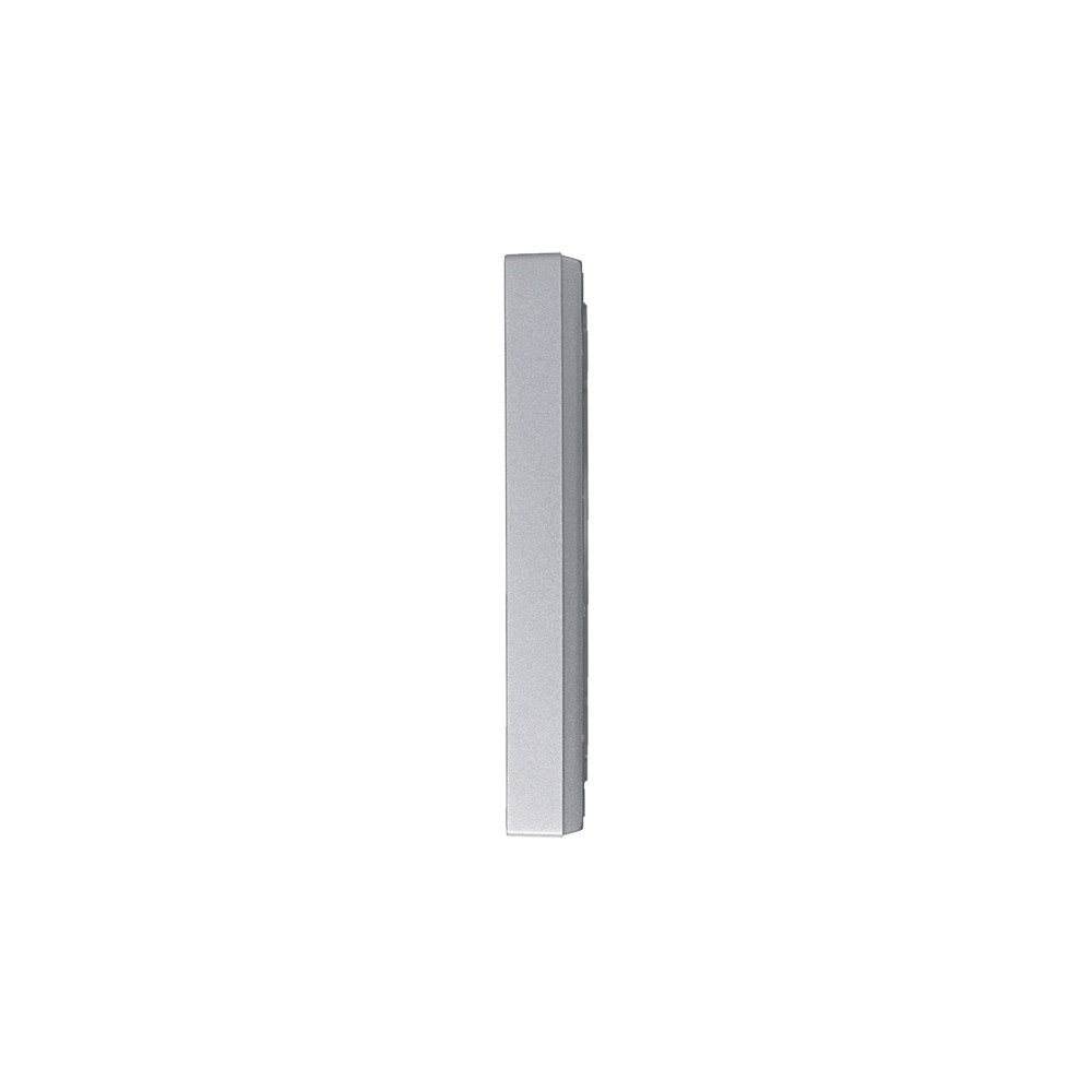 systeme electric atlasdesign, рамка 1-я универсальная алюминий atn000301