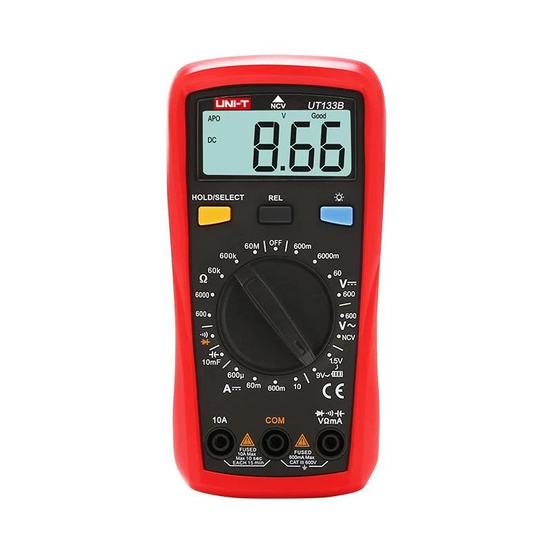 Мультиметр цифровой UT133B Unit 