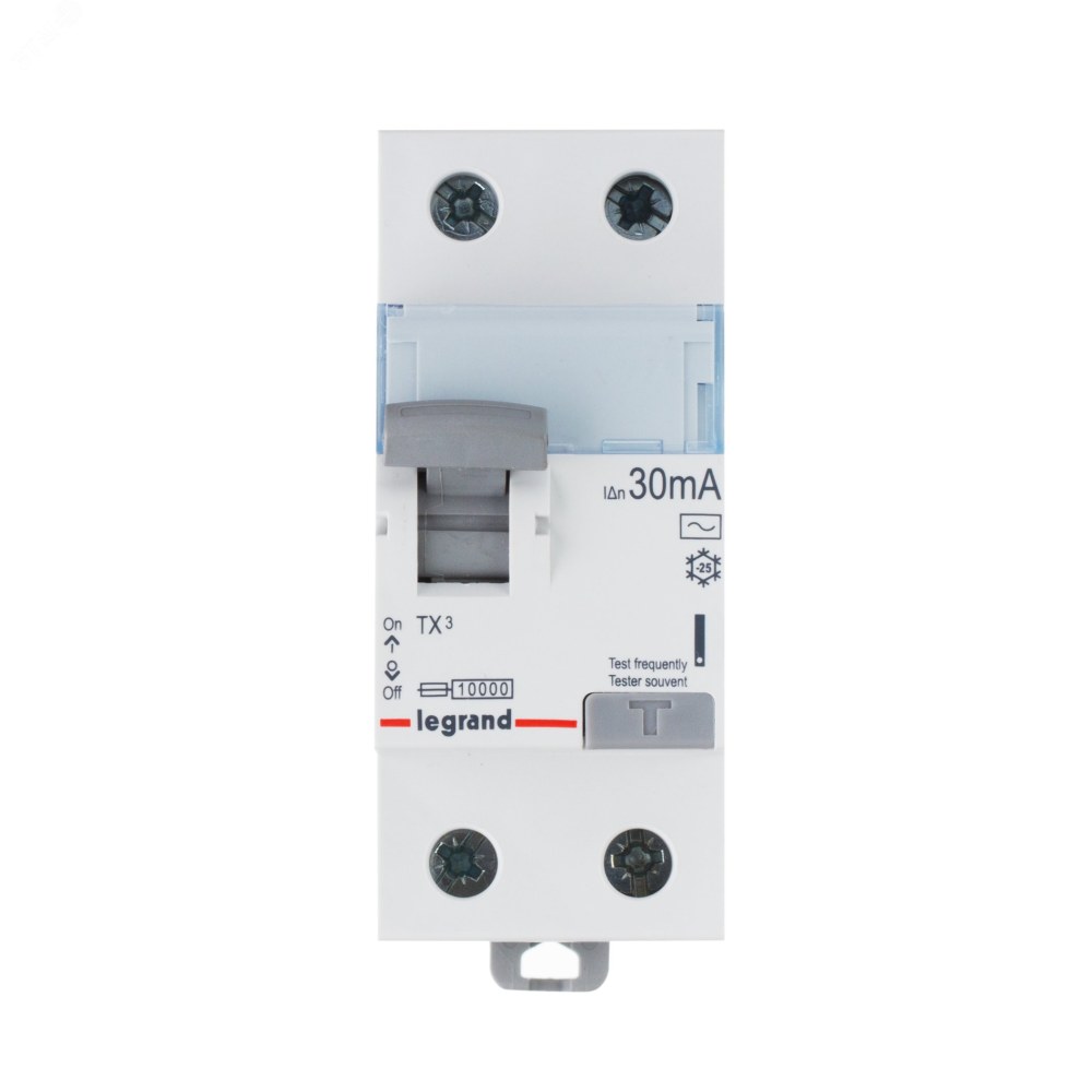legrand 403039 вдт устройство защитного отключения tx3 2р 40a 300ма тип ас