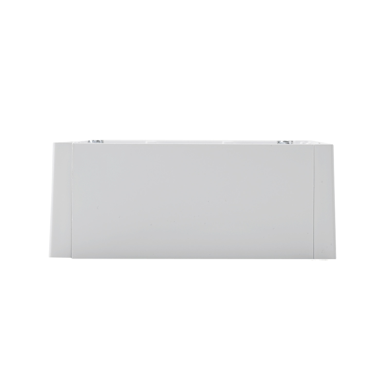 systeme electric atlasdesign, коробка наружного монтажа белый atn000100