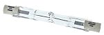 Лампа галогенная линейная 64690  HALOLINE ECO R7S  80Вт(=100Вт) (74,9mm) Osram