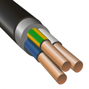 кабель ввг-пнг(а)-ls 3х1,5 гост (100м) ккз (калужский кабельный завод)*