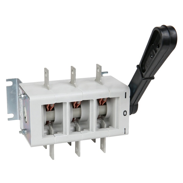 Legrand автоматический выключатель LEXIC 1P 63A 6кА тип С 03392