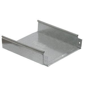 лоток листовой неперфорированный 200х50 l3000 сталь 0.7мм iek cln10-050-200-3 (цена за 3 м)