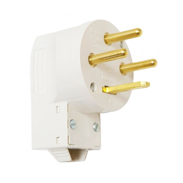 055805 legrand вилка силовая 3к+з 32а (4х32а)
