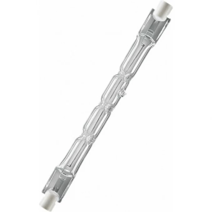 лампа галогенная линейная 64702 haloline eco r7s  400вт(=500вт) (114,2mm) osram