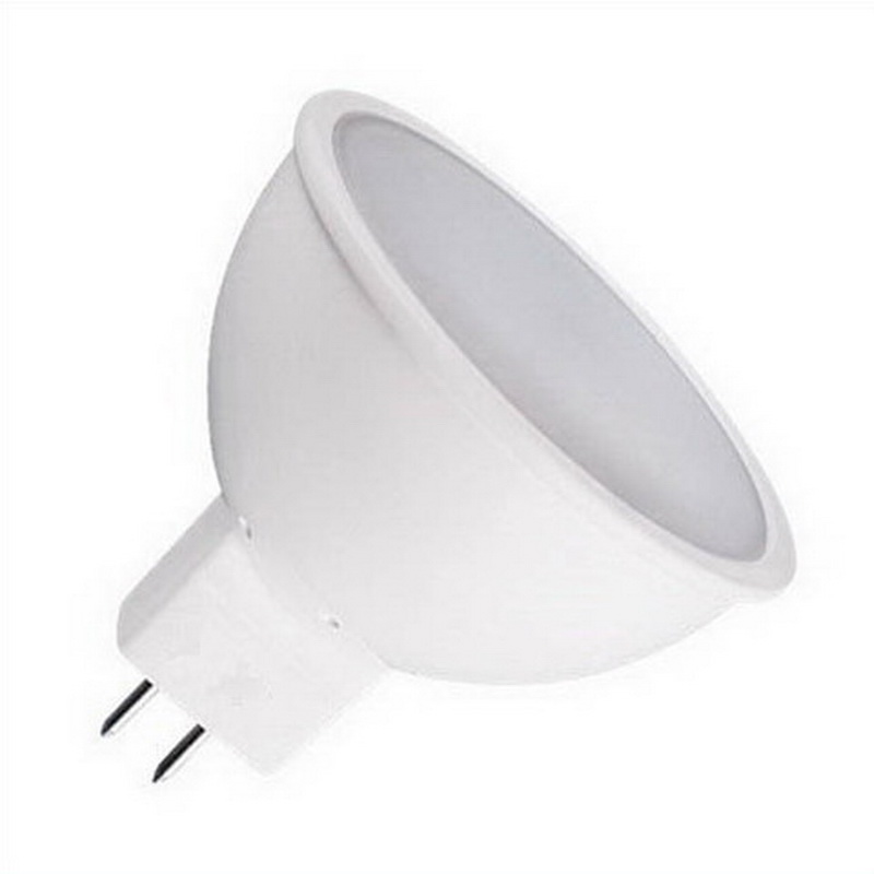 Лампа светодиодная RL MR16 G5.3 220V-6Вт (75Вт) 840 FR RADIUM