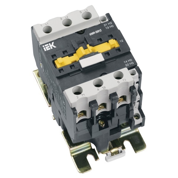 ИЭК контактор КМИ-35012 50А  230В/АС3 1НО,1Н3
