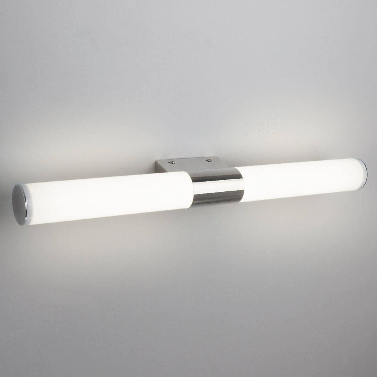 Venta Neo LED хром настенный светодиодный светильник MRL LED 12W 1005 IP20 Elektrostandard