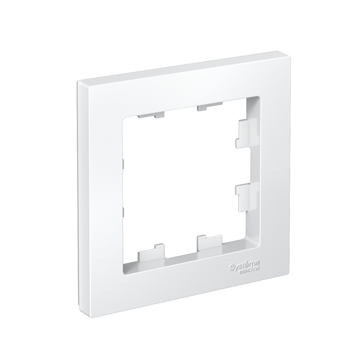 Systeme Electric ATLASDESIGN рамка 1-я универсальная лотос