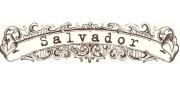 Salvador накладная розетка 1-я с заземлением со шторками имбирь