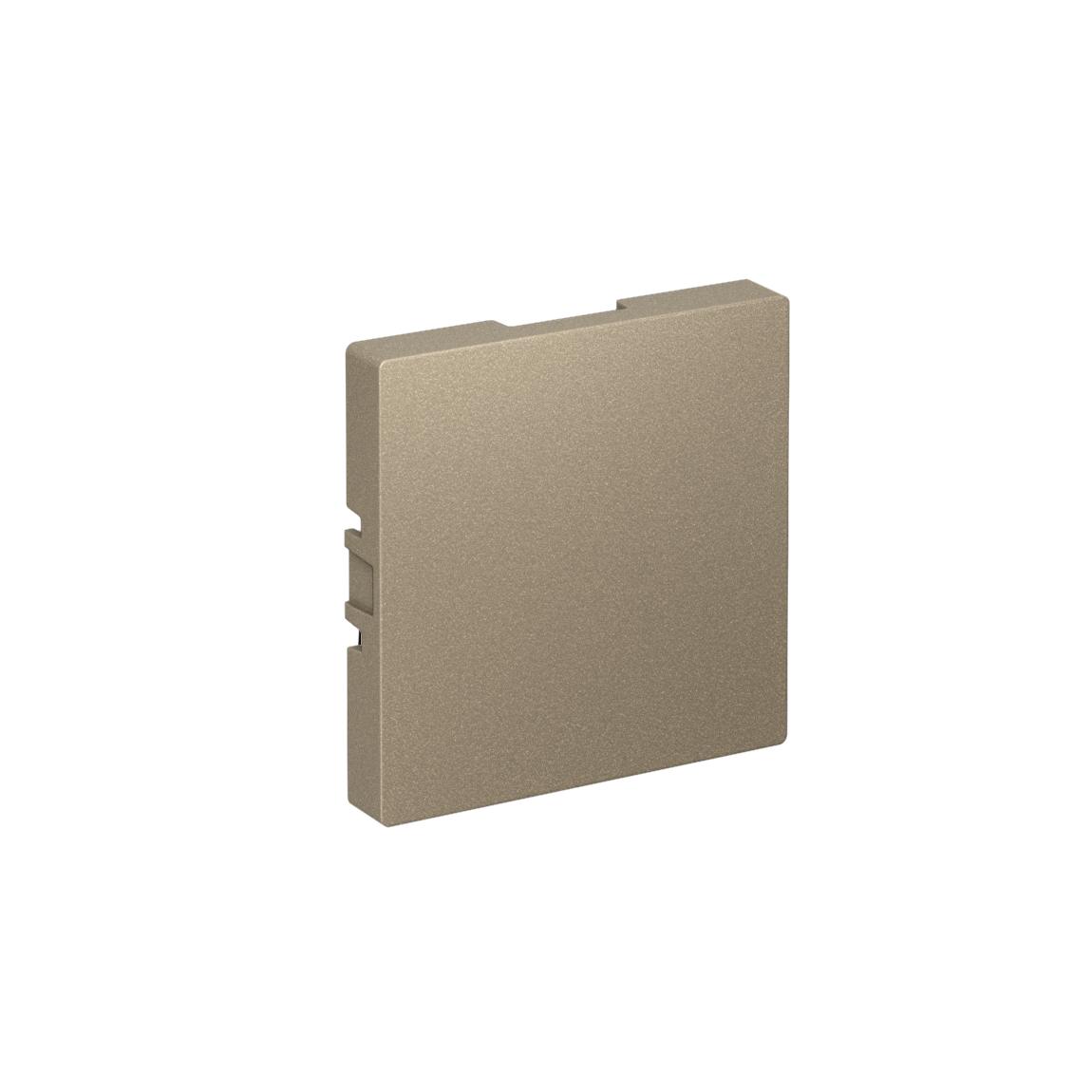 Systeme Electric ATLASDESIGN заглушка шампань