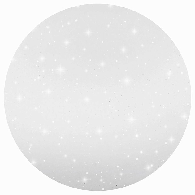 Свет-к светодиодный потолочный СЛЛ 023 18Вт 6К Звезда CN (260x80) Leek
