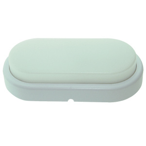 cветильник светодиодный fl-led solo-ellipse с 12 вт 4200k 1080лм овальный ip65 (165x80x50мм) foton 