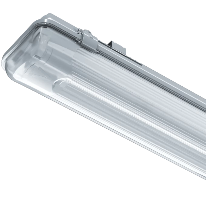 Влагозащищенный светильник для LED лампы T8 2x20 Вт DSP-04-1200-IP65 Navigator 61086
