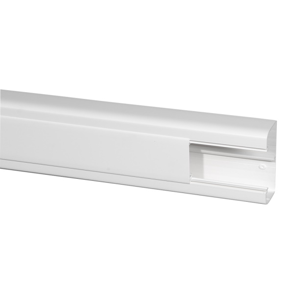 legrand кабель-канал dlp 50x105 с крышкой 65 мм длина (2м./цена за 1м.)
