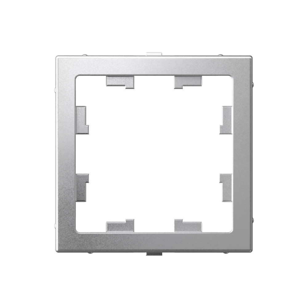System Electric ArtGallery Адаптер 45/60 мм для установки функции AtlasDesign алюминий GAL000308